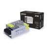 Блок питания для светодиодной ленты Black 30Вт 24В IP20 (драйвер) GAUSS 202002030