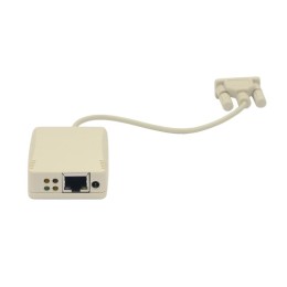Карта SNMP внешняя DA522 для ИБП СИПБ/СИП380 1 x RJ45 Ethernet 10/100/1000М UTP функция WakeOnLAN Св