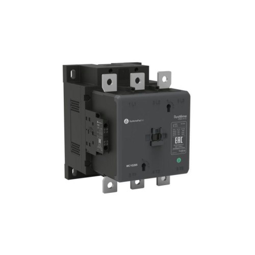 Контактор MC1G 3п 265А кат. 48-130В AC/DC 2НО+2НЗ SE MC1G265EHE