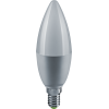 Лампа светодиодная 82 422 Smart Home NLL-C37-7-230-RGBWWW-E14-WIFI матовая E14 176-264В Navigator 82