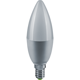 Лампа светодиодная 82 422 Smart Home NLL-C37-7-230-RGBWWW-E14-WIFI матовая E14 176-264В Navigator 82