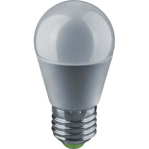 Лампа светодиодная 82 423 Smart Home NLL-G45-7-230-RGBWWW-E27-WIFI матовая E27 176-264В Navigator 82