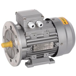 Электродвигатель АИС DRIVE 3ф 90LB2 220/380В 3кВт 3000об/мин 2081 IEK AIS090-B2-003-0-3020