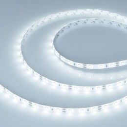 Лента светодиодная RTW-SE-A60-8mm 12V Cool 10000К 4.8Вт/м IP65 2835 герметичная (уп.5м) Arlight 0168