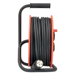 Удлинитель на катушке 4х40м с заземл. 16А IP44 Атлант 2.0 3.5кВт КГ 3х1.5 PROxima EKF UKA02-16-315R-