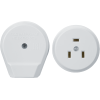 Розетка 14 347 NCA-C02-32A-250-WH IP20 бел. Navigator 14347