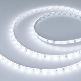 Лента светодиодная RTW-SE-A60-8mm 12V White 6000К 4.8Вт/м IP65 2835 герметичная (уп.5м) Arlight 0146