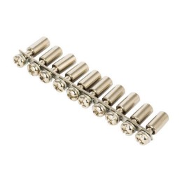 Перемычка тип 10PIN для 35.0кв.мм (уп.10шт) PROxima EKF plc-per-10PIN-35