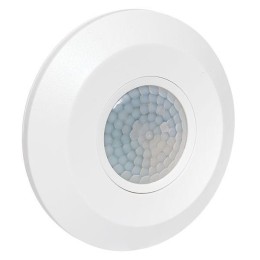 Датчик движения (ИК) MS-24B потолоч. 1200Вт 360град. до 6м IP20 EKF dd-ms-24B