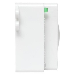 Датчик движения микроволновый MW-706 1200Вт 360град. до 10м IP20 бел. EKF dd-mw-706