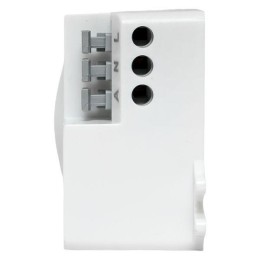 Датчик движения микроволновый MW-706 1200Вт 360град. до 10м IP20 бел. EKF dd-mw-706