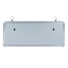 Светильник аварийно-эвакуационный EXIT-101 односторонний LED Basic EKF EXIT-SS-101-LED
