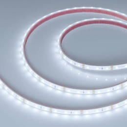 Лента светодиодная RTW-PFS-A60-11mm 12V White 6000К 4.8Вт/м IP68 2835 герметичная (уп.5м) Arlight 03