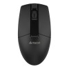 Мышь оптическая беспроводная G3-330N (1200dpi) USB (3but) черн. A4TECH 1635693