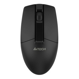 Мышь оптическая беспроводная G3-330N (1200dpi) USB (3but) черн. A4TECH 1635693