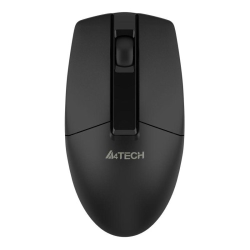 Мышь оптическая беспроводная G3-330N (1200dpi) USB (3but) черн. A4TECH 1635693