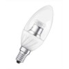 Лампа светодиодная PARATHOM CLASSIC B40 6Вт свеча 2700К тепл. бел. E14 470лм 220-240В OSRAM 40528999