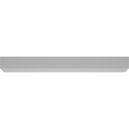 Светильник ARS/S 218 HF 2х18Вт G13 IP20 потолочный ЭПРА СТ 1041000110