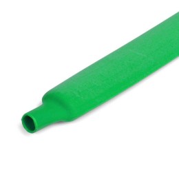 Трубка термоусадочная ТУТнг-LS-6/3 зел. (уп.100м) КВТ 102186