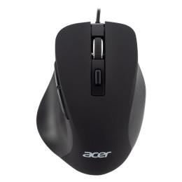Мышь оптическая OMW120 (2000dpi) USB (6but) черн. ACER 1545662