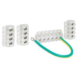 Комплект клеммников SV50 3хKE10.504+1хKE10.506 (Al 10-50/Cu 2.5-35) для сетей уличного освещения PRO