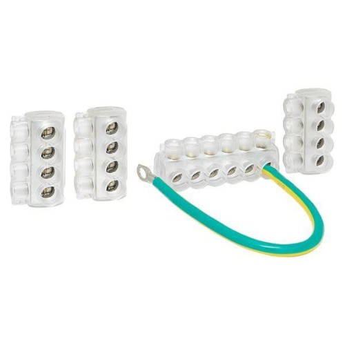 Комплект клеммников SV50 3хKE10.504+1хKE10.506 (Al 10-50/Cu 2.5-35) для сетей уличного освещения PRO