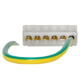 Комплект клеммников SV50 3хKE10.504+1хKE10.506 (Al 10-50/Cu 2.5-35) для сетей уличного освещения PRO