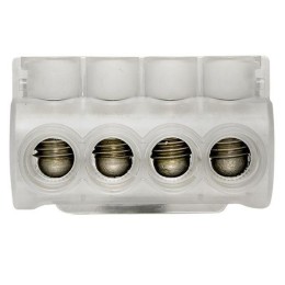 Комплект клеммников SV50 3хKE10.504+1хKE10.506 (Al 10-50/Cu 2.5-35) для сетей уличного освещения PRO