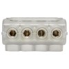 Комплект клеммников SV50 3хKE10.504+1хKE10.506 (Al 10-50/Cu 2.5-35) для сетей уличного освещения PRO