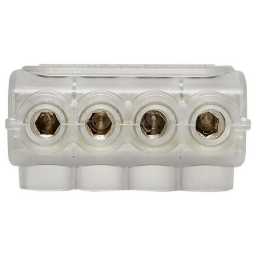 Комплект клеммников SV50 3хKE10.504+1хKE10.506 (Al 10-50/Cu 2.5-35) для сетей уличного освещения PRO