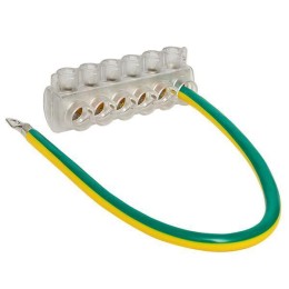 Комплект клеммников SV50 3хKE10.504+1хKE10.506 (Al 10-50/Cu 2.5-35) для сетей уличного освещения PRO