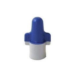 Соединитель проводов СИЗ 7.5-30.0 B/G+ Scotchlok син./сер. (уп.50шт) 3М 7000031625