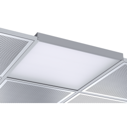 Светильник светодиодный 82 687 ДВО-02-О-30-5К-IP40-Армстронг-А1 Innolux 82687