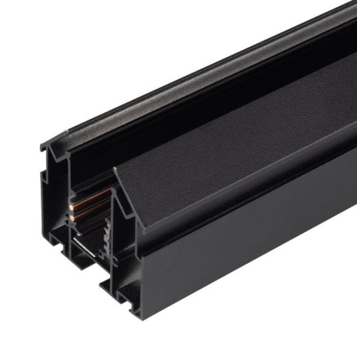 Трек встраиваемый MAG-ORIENT-TRACK-2653-STR-G-3000 (BK) IP20 металл Arlight 047572