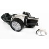 Фонарь налобный LED 5353 19LED 4 режима 3хR03 металлик Ultraflash 10262