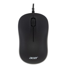 Мышь оптическая OMW140 (1200dpi) USB (3but) черн. ACER 1545740