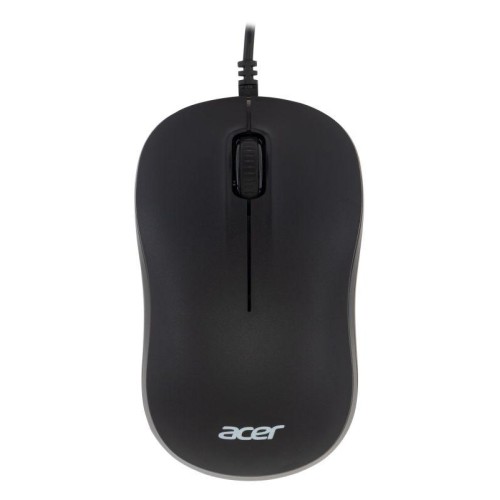 Мышь оптическая OMW140 (1200dpi) USB (3but) черн. ACER 1545740