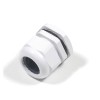 Сальник PG29 d18-25мм IP68 пластик. сер. ГОФРОМАТИК zeta30887