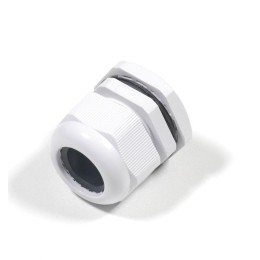 Сальник PG29 d18-25мм IP68 пластик. сер. ГОФРОМАТИК zeta30887