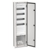 Корпус комбинированный ЩРв-60 (1х84) TITAN 5 бел. IEK TI5-51-V-1X084-30