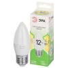 Лампа светодиодная GREEN LINE B35-12W-830-E27 GL 12Вт свеча 3000К свет тепл. E27 Эра Б0067137