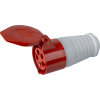 Розетка переносная 16А 3P+N+PE IP44 14 305 NCA-SR215-16-380 Navigator 14305