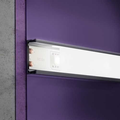 Лента светодиодная 12В 5050 7.2Вт/м 4000К IP20 (уп.5м) Maytoni 10121