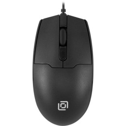 Мышь оптическая 147M V2 USB (2000dpi) USB для ноутбука (4but) черн. ОКЛИК 1580834