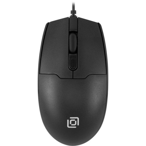 Мышь оптическая 147M V2 USB (2000dpi) USB для ноутбука (4but) черн. ОКЛИК 1580834