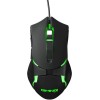 Мышь оптическая GMNG 703GM (3200dpi) USB (6but) черн. ОКЛИК 1533541