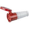 Розетка переносная 63А 3P+PE IP54 14 310 NCA-SR234-63-380 Navigator 14310
