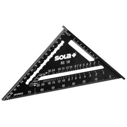 Угольник кровельный RS 30 305х305мм SOLA 56160201