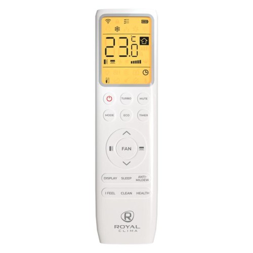 Сплит-система инверторного типа PERFETTO DC EU INVERTER RCI-PFD75HN ROYAL Clima НС-1692263