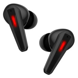 Гарнитура беспроводная вкладыши Bloody M70 bluetooth в ушной раковине (M70 BLACK+ RED) черн./красн.